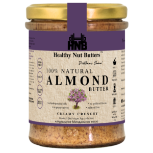 100% Almond Butter