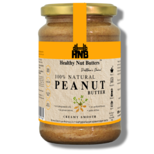 100% Classic Peanut Butter