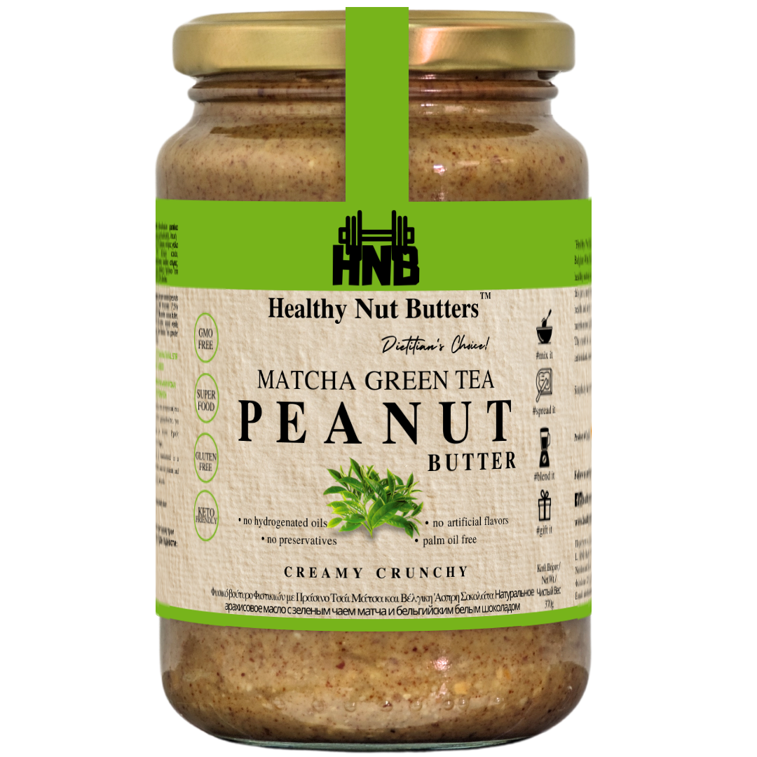 Matcha Banana Chia