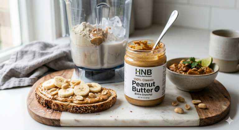 The Role of Peanut Butter in Everyday Nutrition: A Clinical Perspective on Human Health and Performance