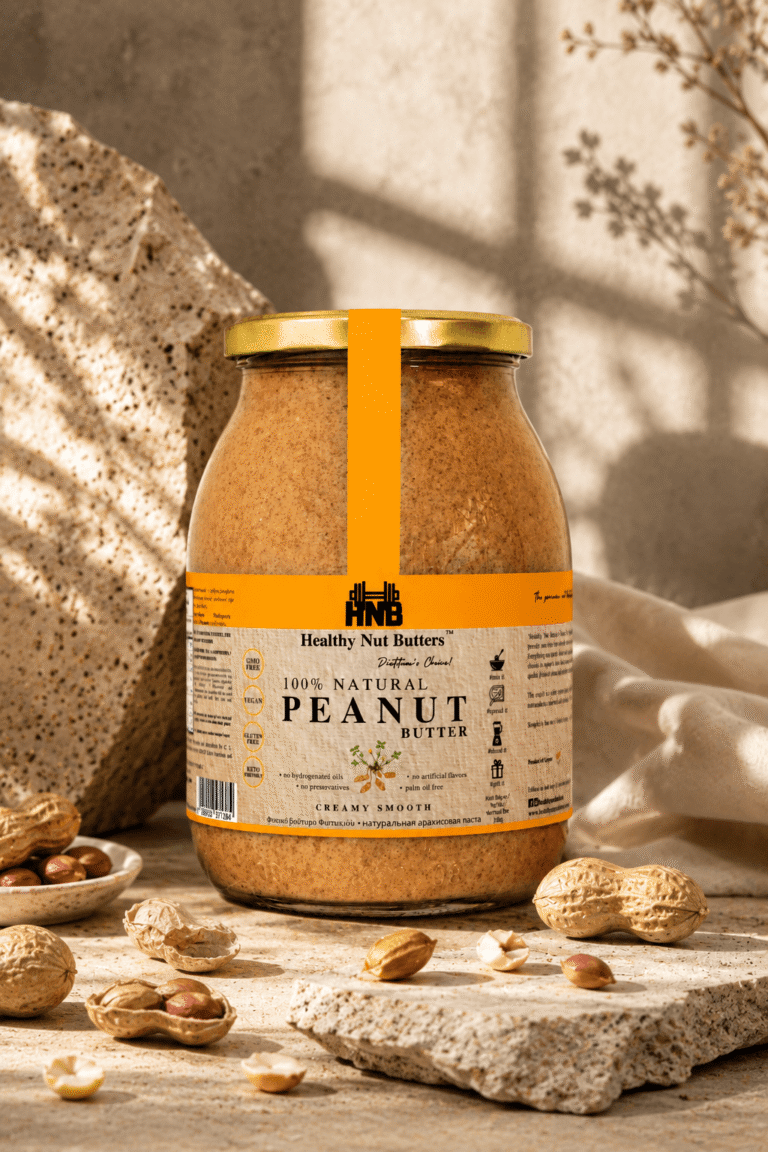 The Anabolic Density of Peanut Butter